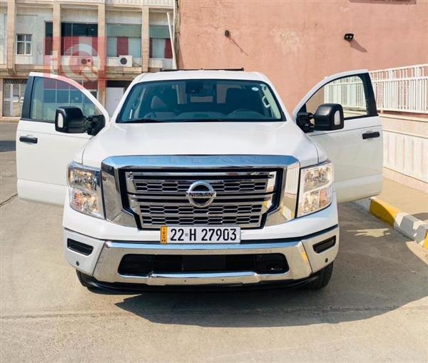 Nissan for sale in Iraq